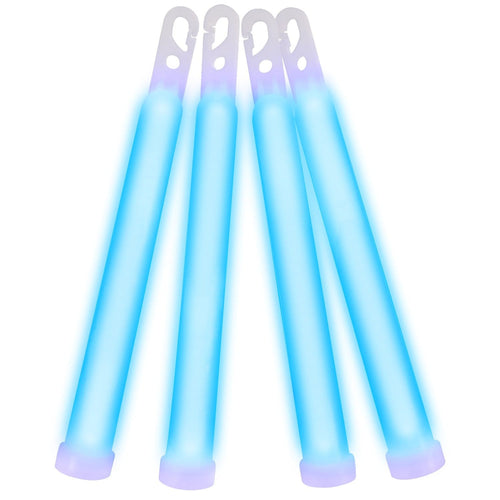 6 Inch Glow Stick Aqua-0